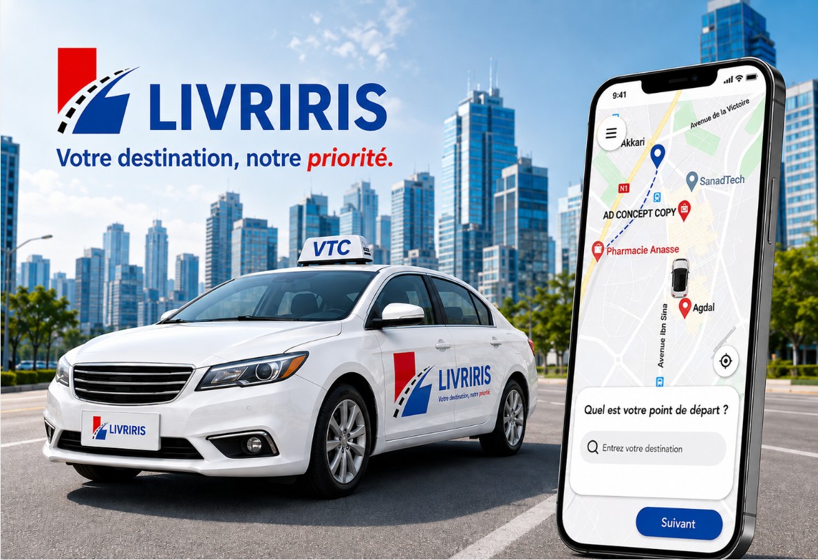 Taxi Livriris